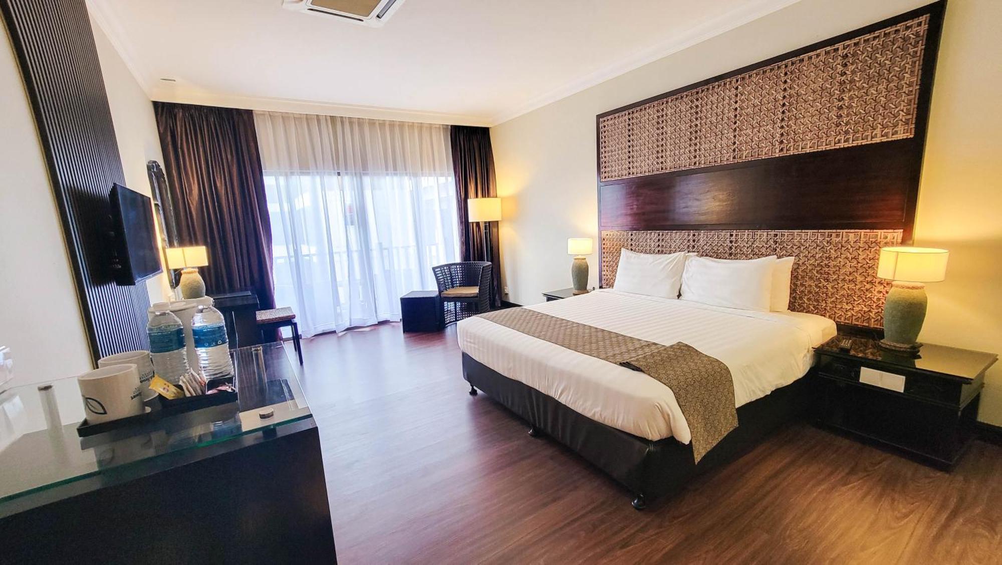Mines Beach Resort Hotel Seri Kembangan Exterior foto